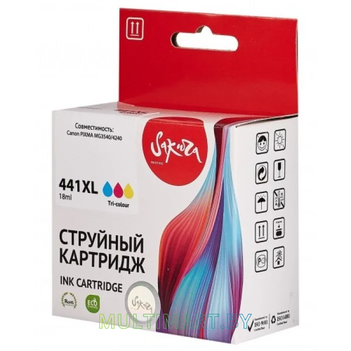 Картридж Sakura Printing SI5220B001